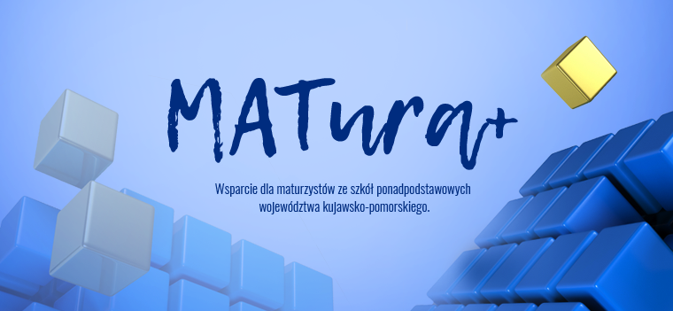 Projekt MATura+
